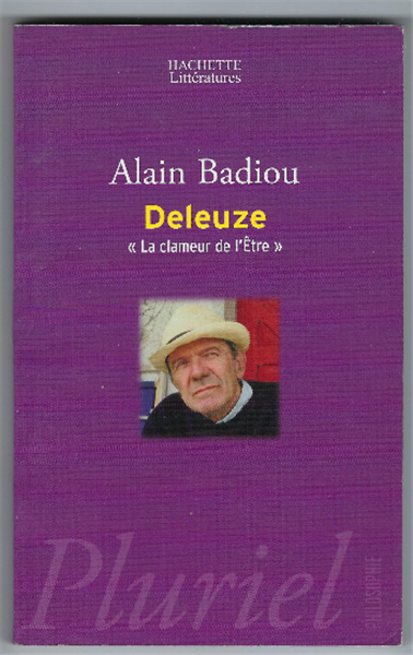 Deleuze