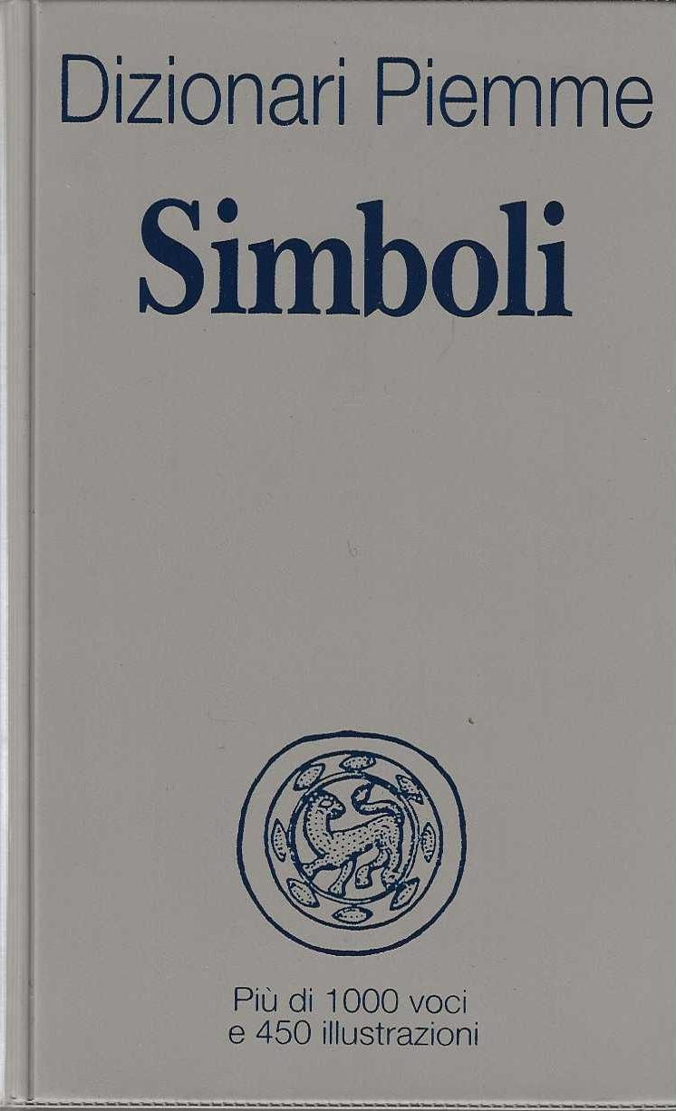 Dizionari Piemme. Simboli