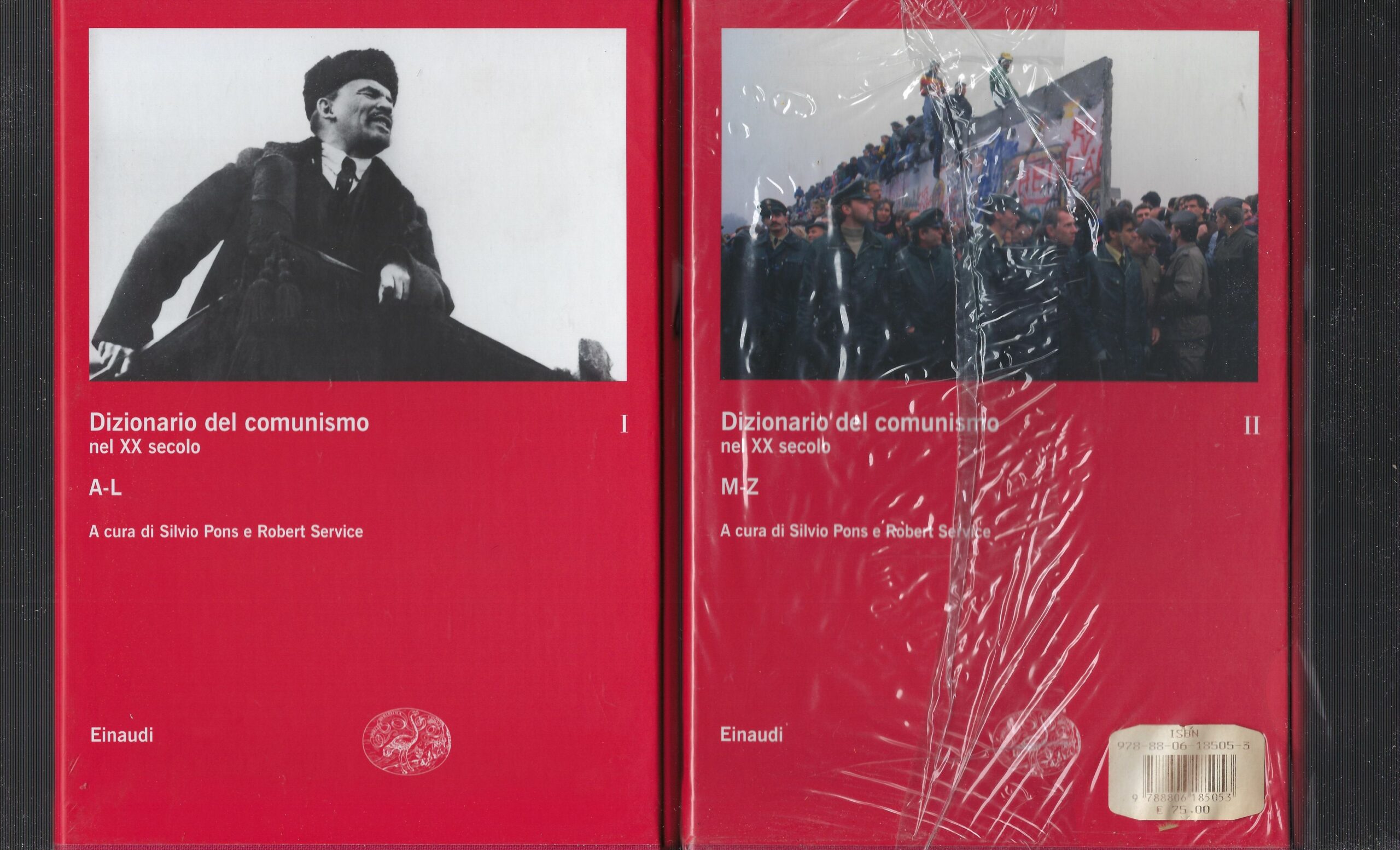 Dizionario Del Comunismo Nel Xx Secolo A-L/M-Z