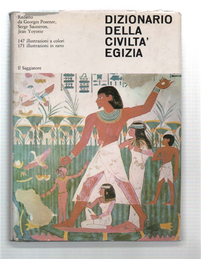 Dizionario Dell Civiltà Egizia