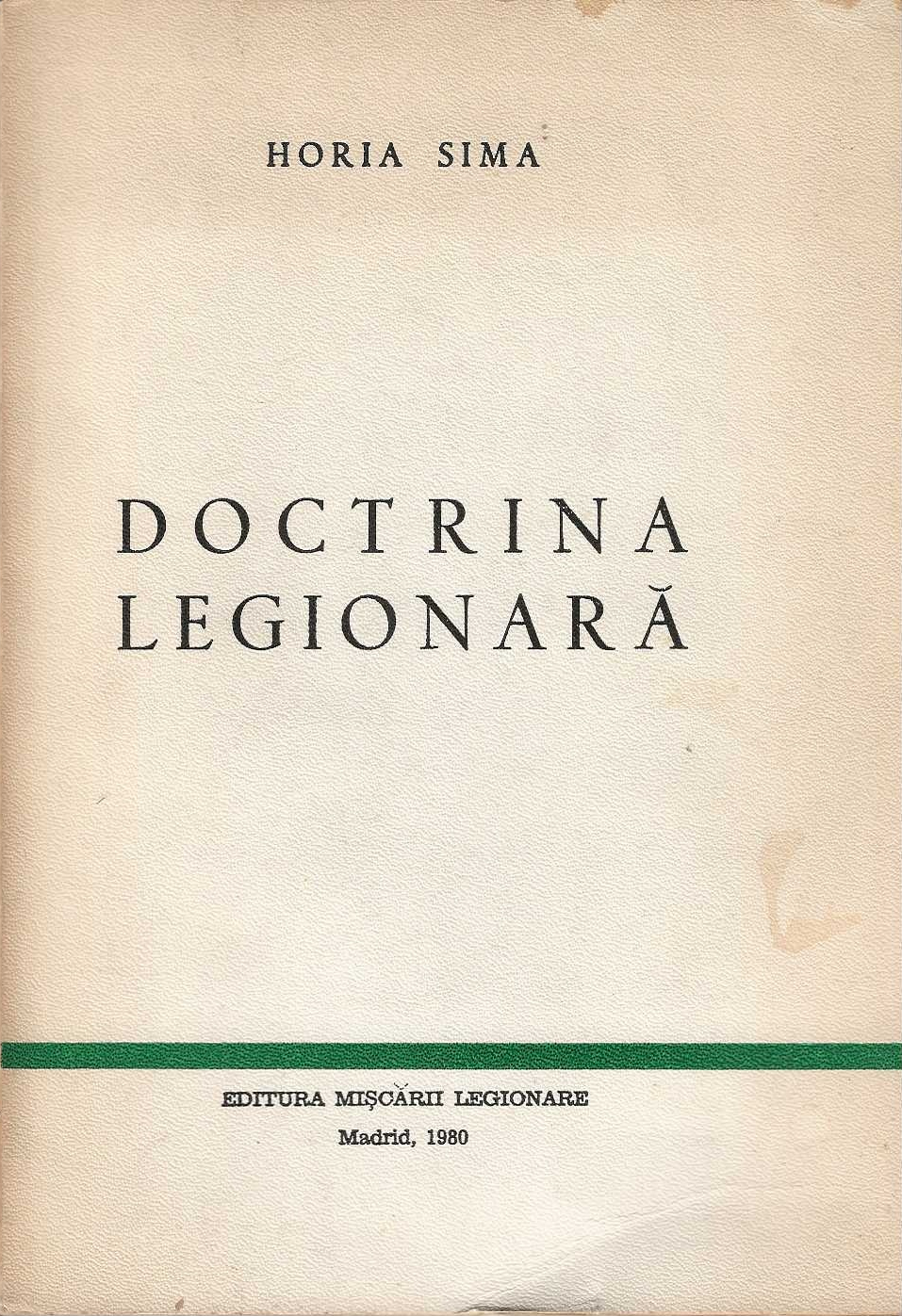 Doctrina Legionara