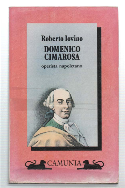Domenico Cimarosa (Operista Napoletano)