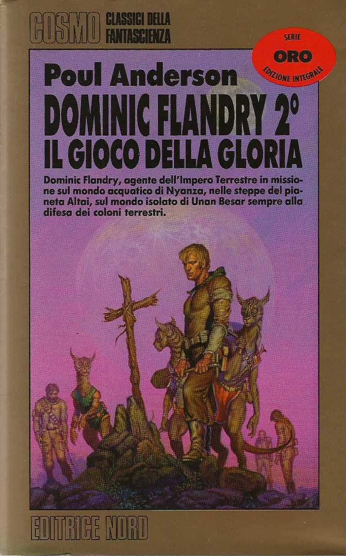 Dominic Flandry 2° il gioco della gloria