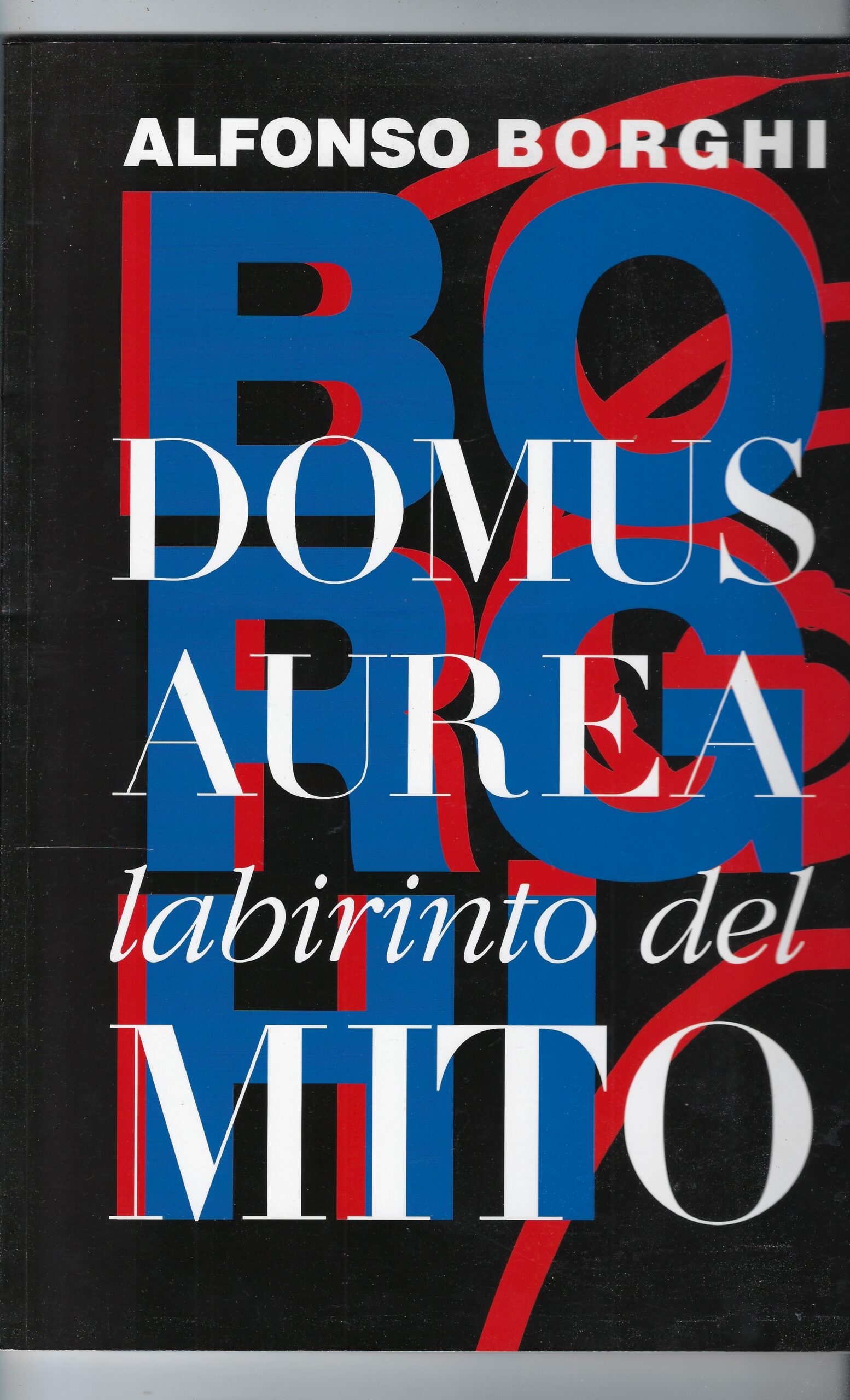 Domus Aurea Labirinto Del Mito