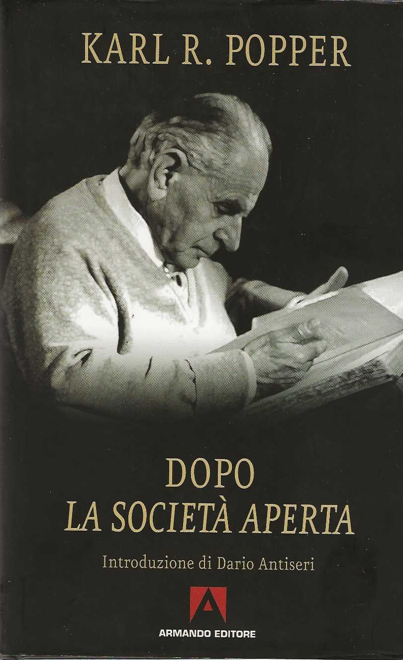 Dopo la società aperta