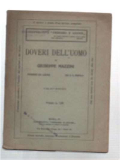 Doveri Dell'uomo