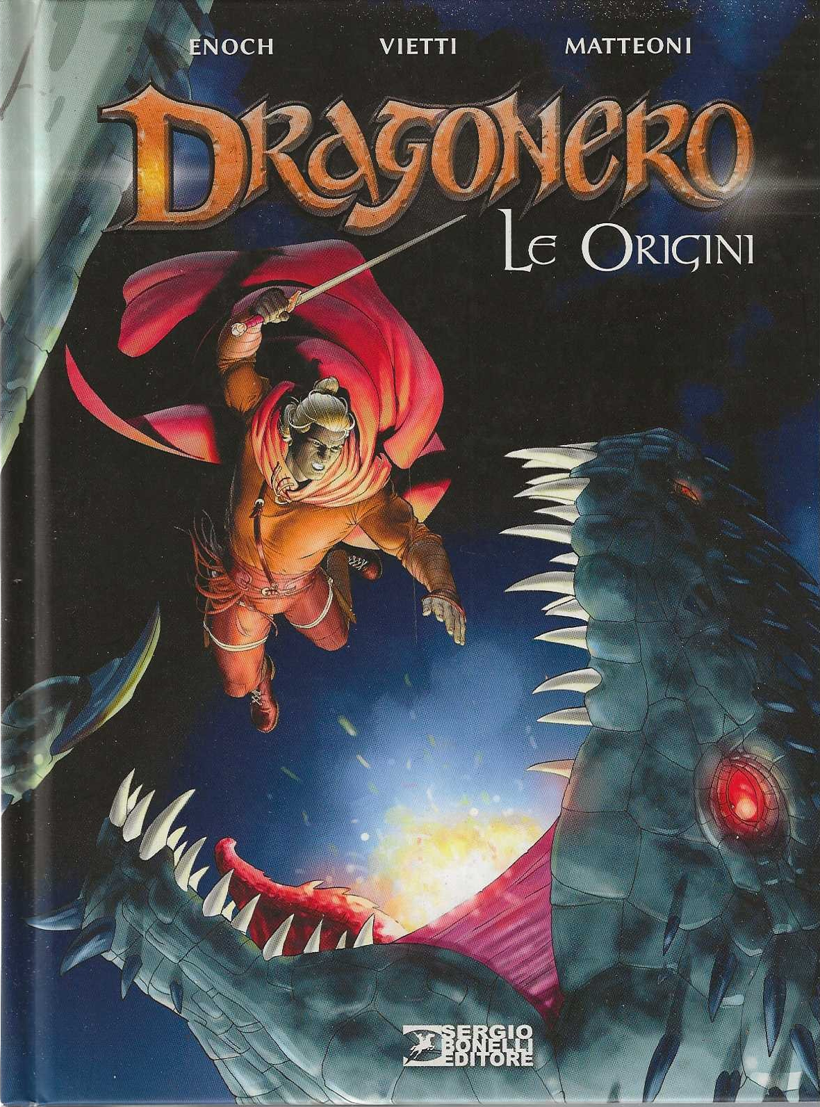 Dragonero - Le Origini