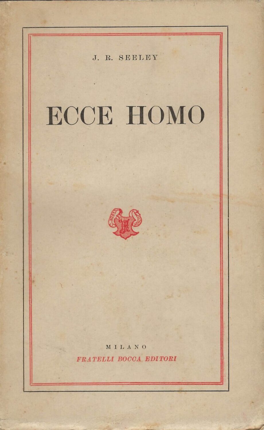 Ecce Homo