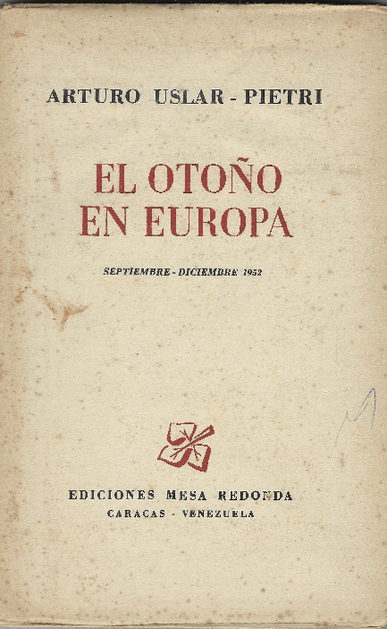 El Otono En Europa