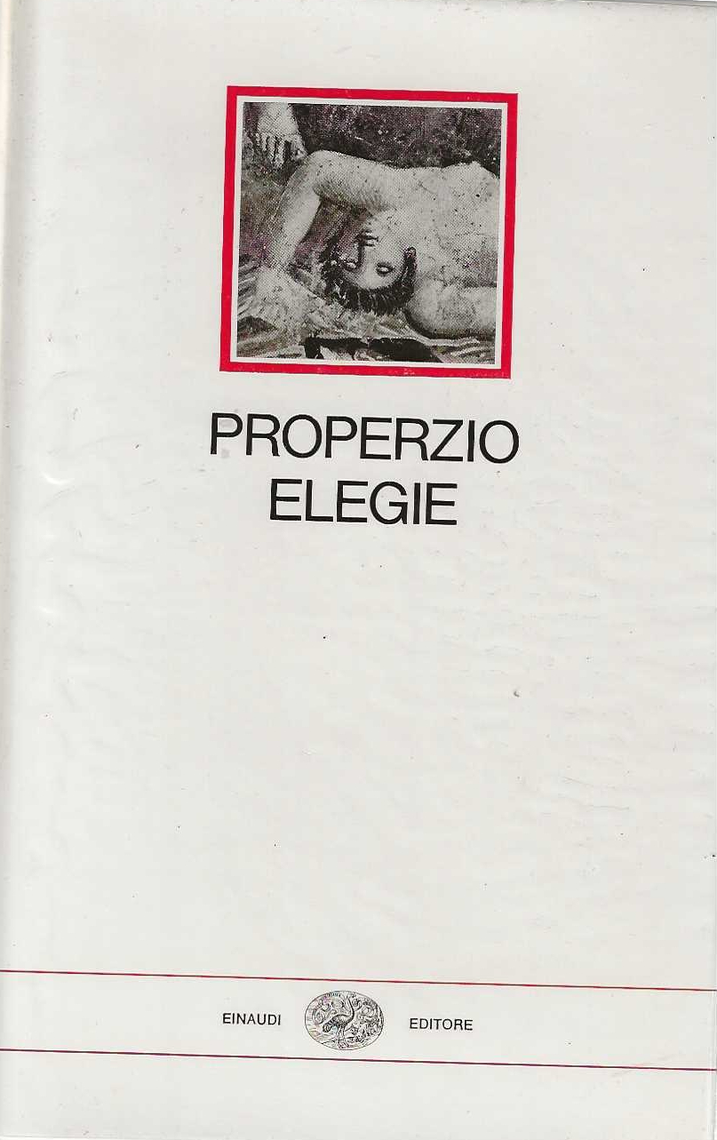 Elegie