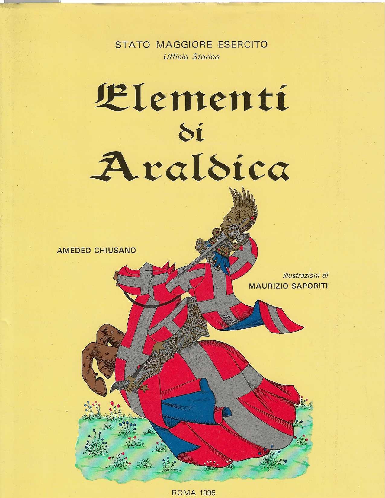 Elementi di Araldica