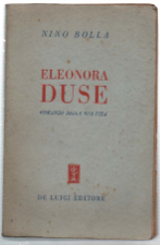 Eleonora Duse Romanzo Della Sua Vita