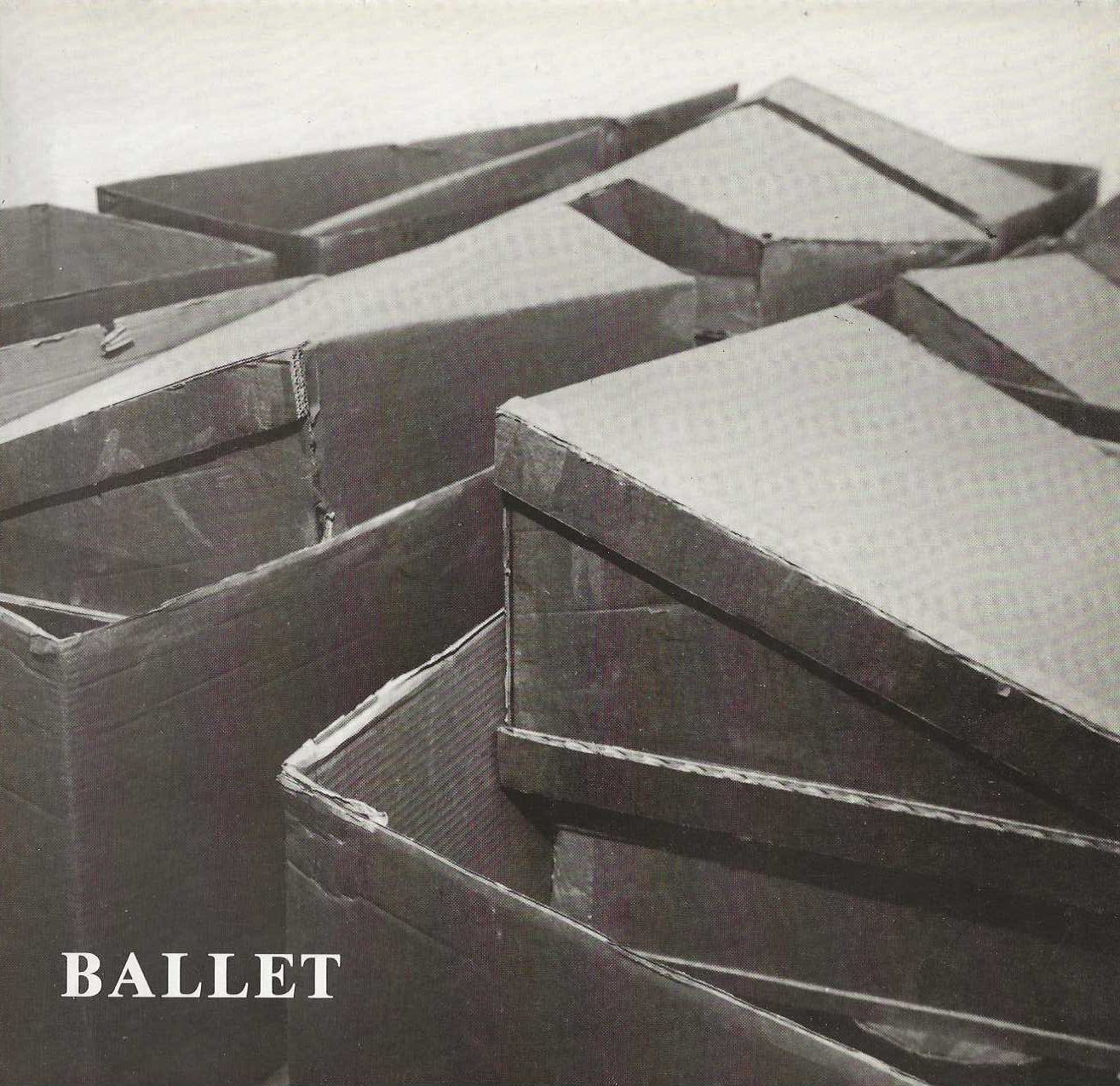 Elisabeth Ballet sculptures