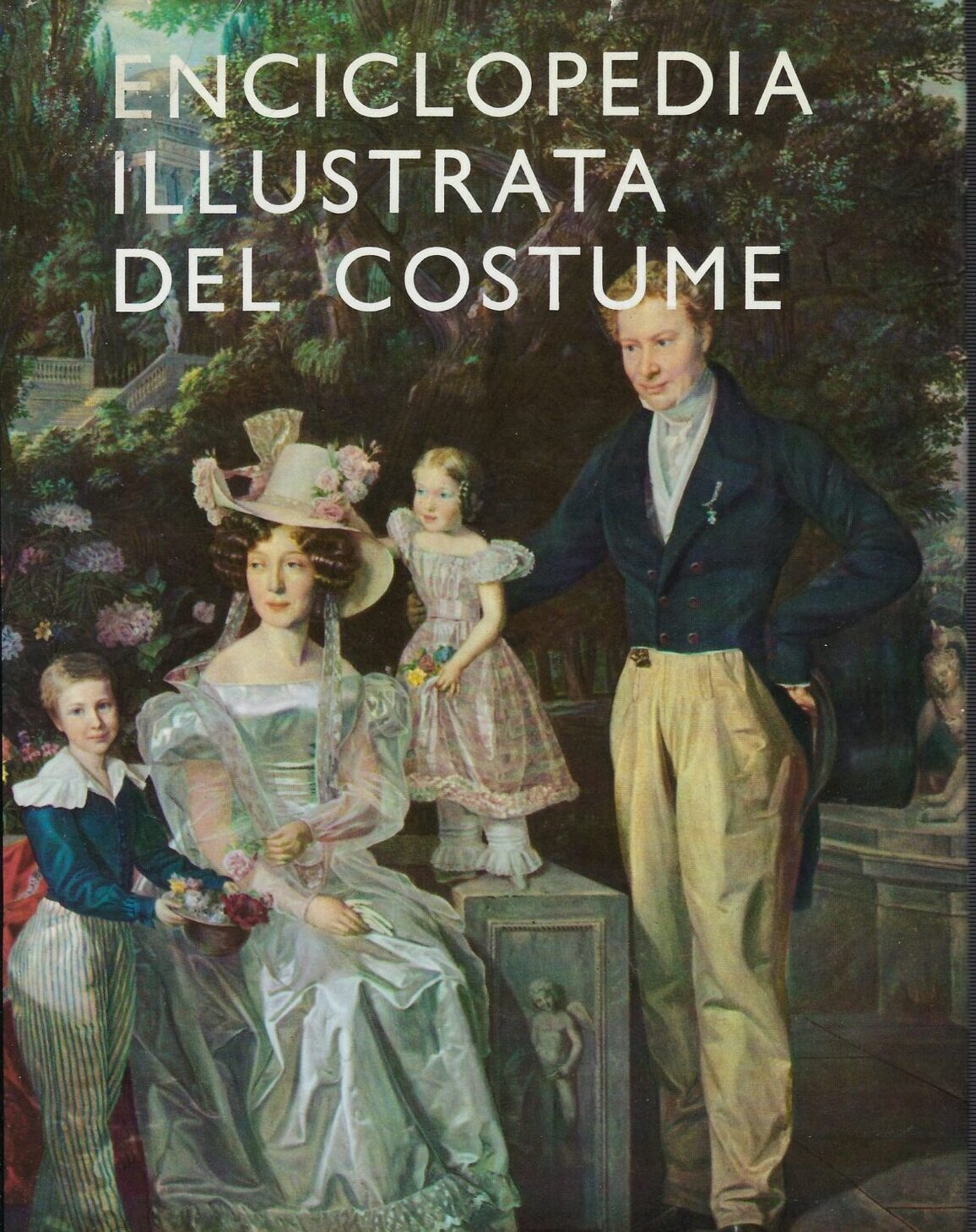 Enciclopedia Del Costume