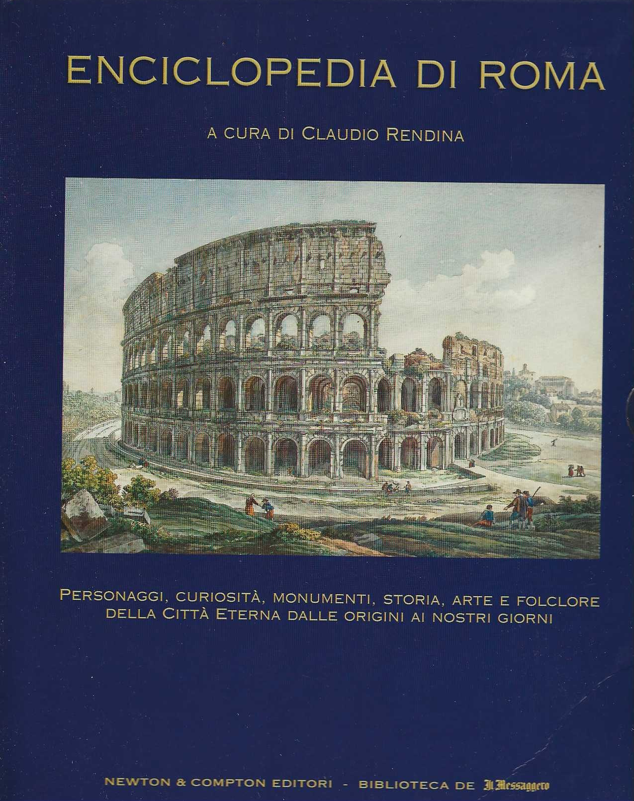 Enciclopedia di Roma