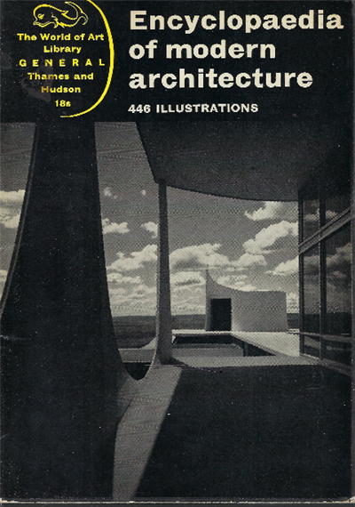 Encyclopaedia Of Modern Architecture