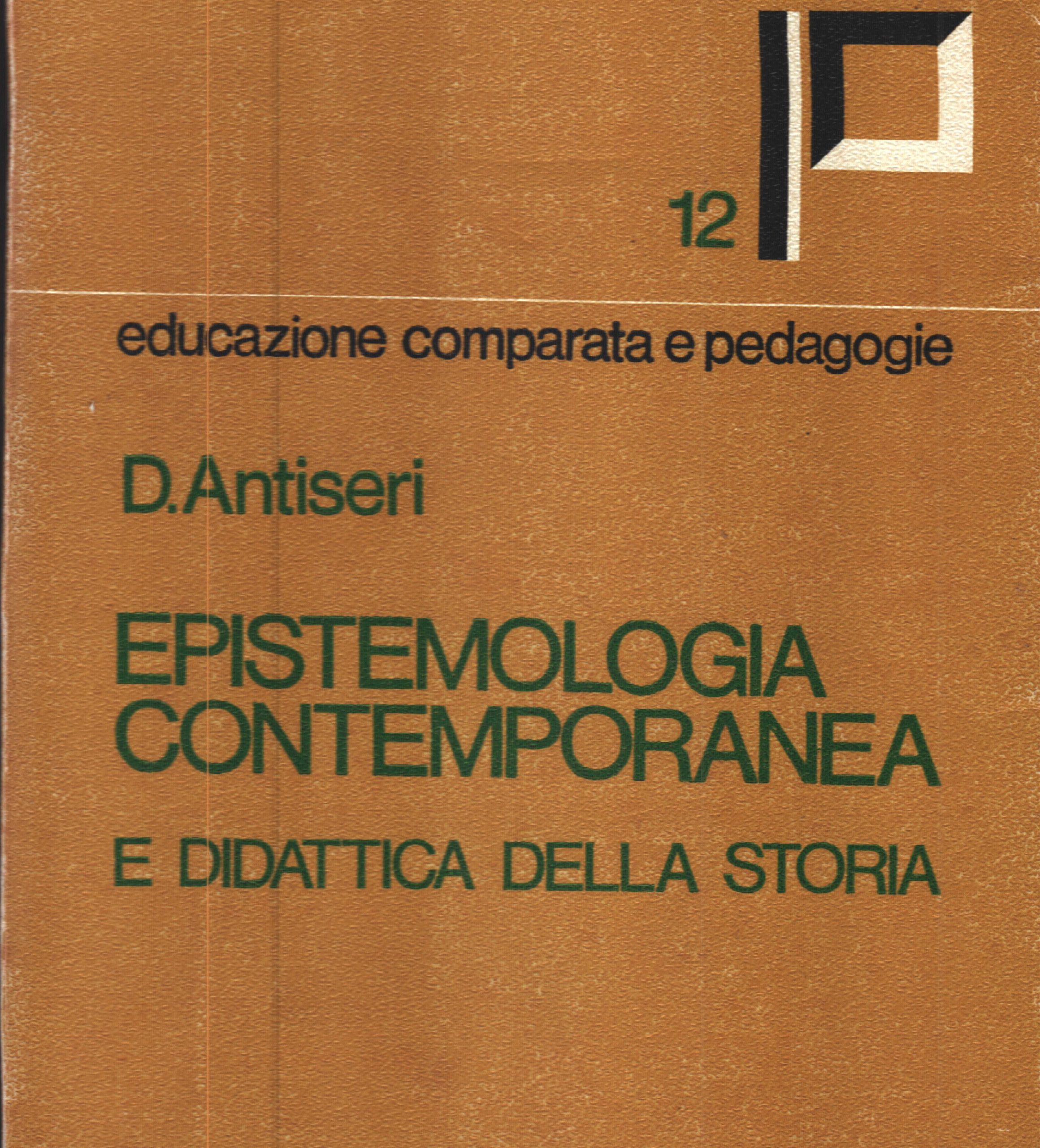 Epistemologia Contemporanea
