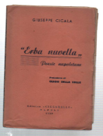 Erba Nuvella. Poesie Napoletane