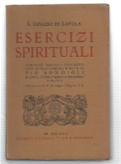 Esercizi Spirituali