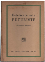 Estetica E Arte Foturiste