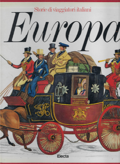Europa Storia Di Viaggiatori Italiani