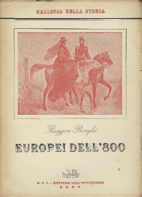 Europei Dell'800