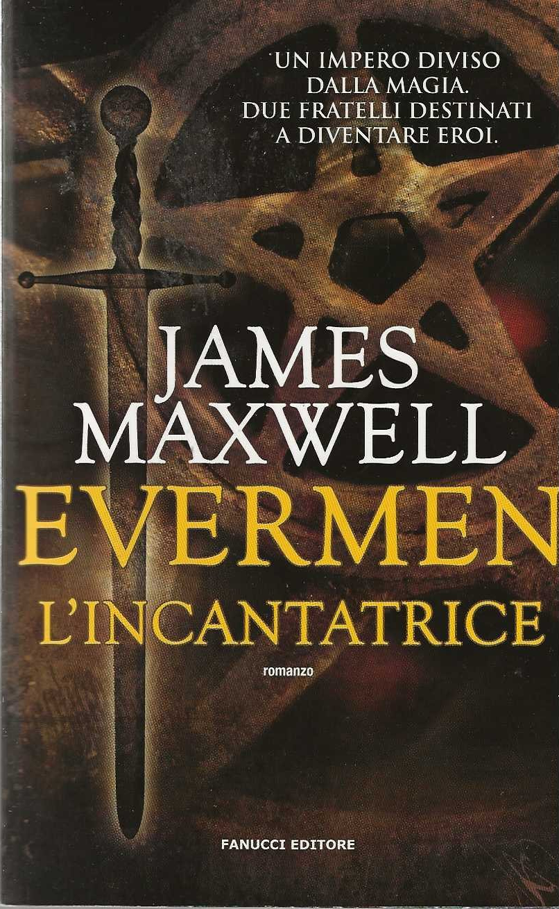 Everman l' incantatrice
