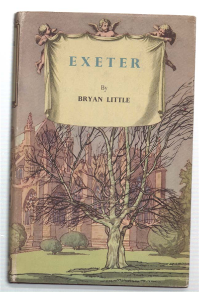 Exeter. Crediton, Cullompton, Exmouth, Littleottery St. Mary, Tiverton And Topsham