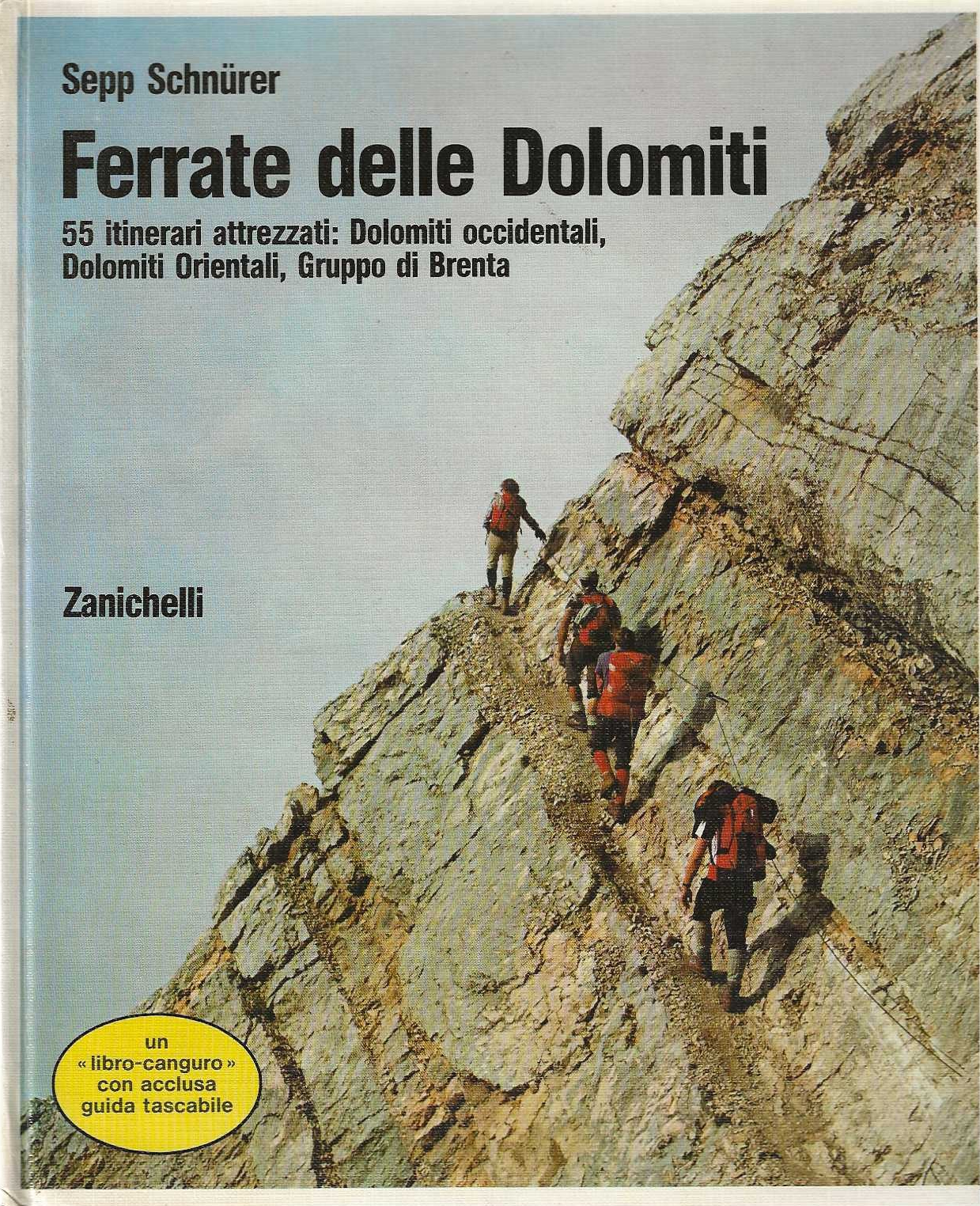 Ferrate delle Dolomiti