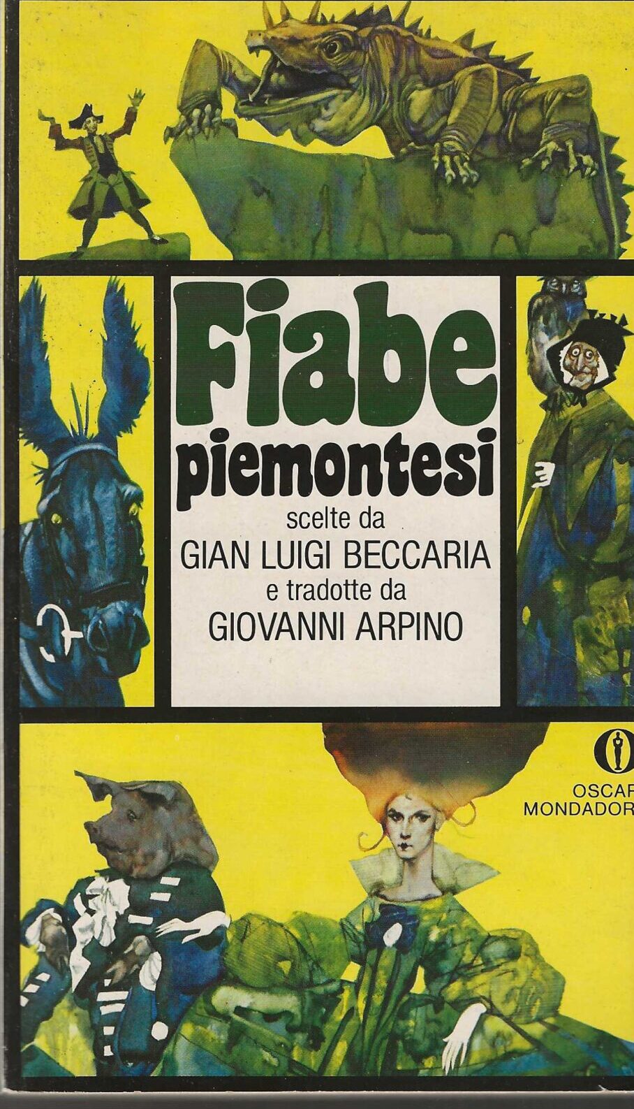 Fiabe Piemontesi
