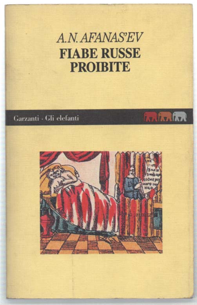 Fiabe Russe Proibite