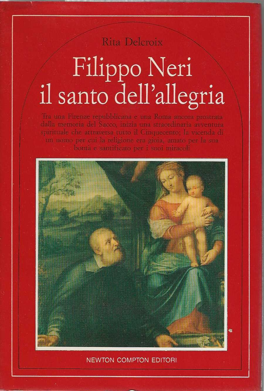 Filippo neri il santo dell'allegria