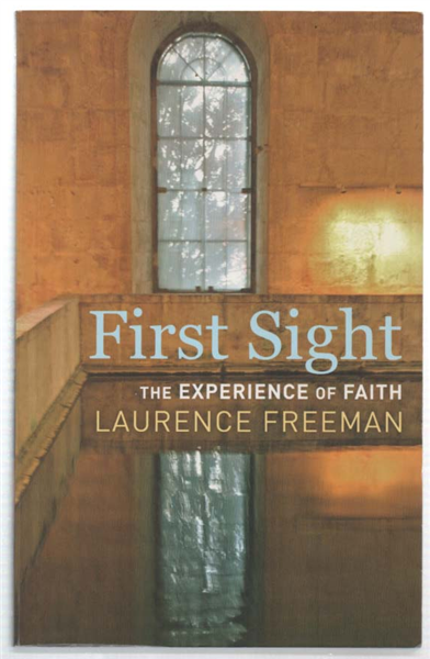 First Sight. The Experience Of Faith