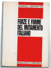 Forze E Forme Del Mutamento Italiano