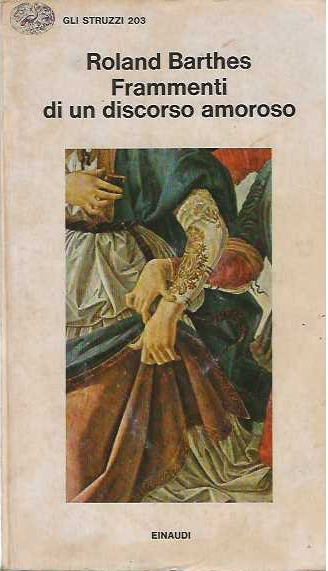 Frammenti di un discorso amoroso