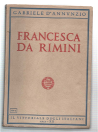 Francesca Da Rimini