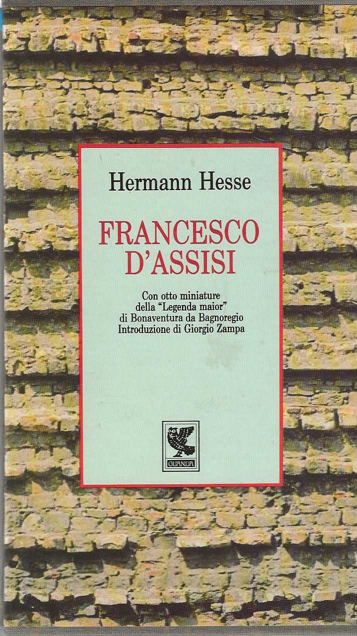 Francesco d'Assisi