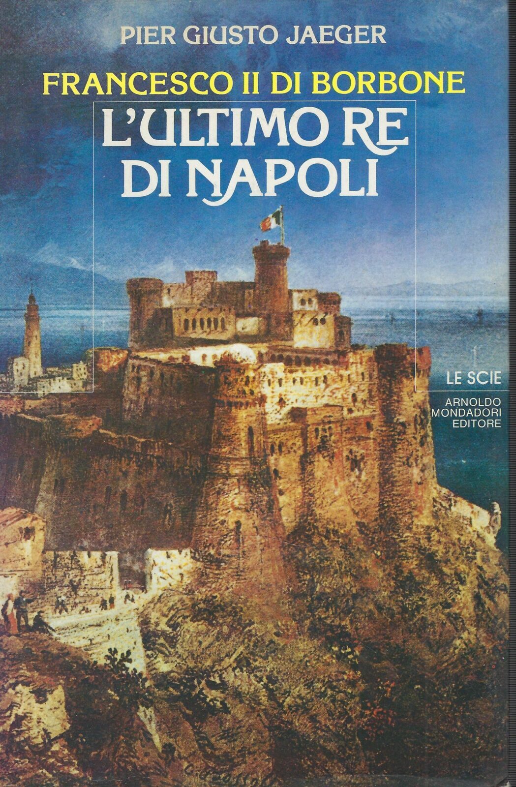 Francesco Ii Di Borbone L'ultimo Re Di Napoli