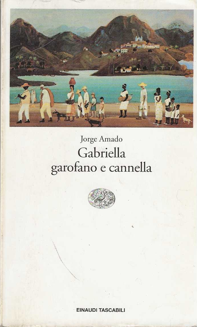 Gabriella garofano e cannella