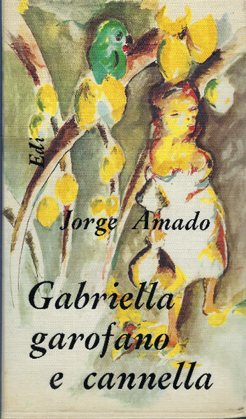 Gabriella Garofano E Cannella