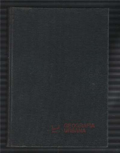 Geografia Urbana