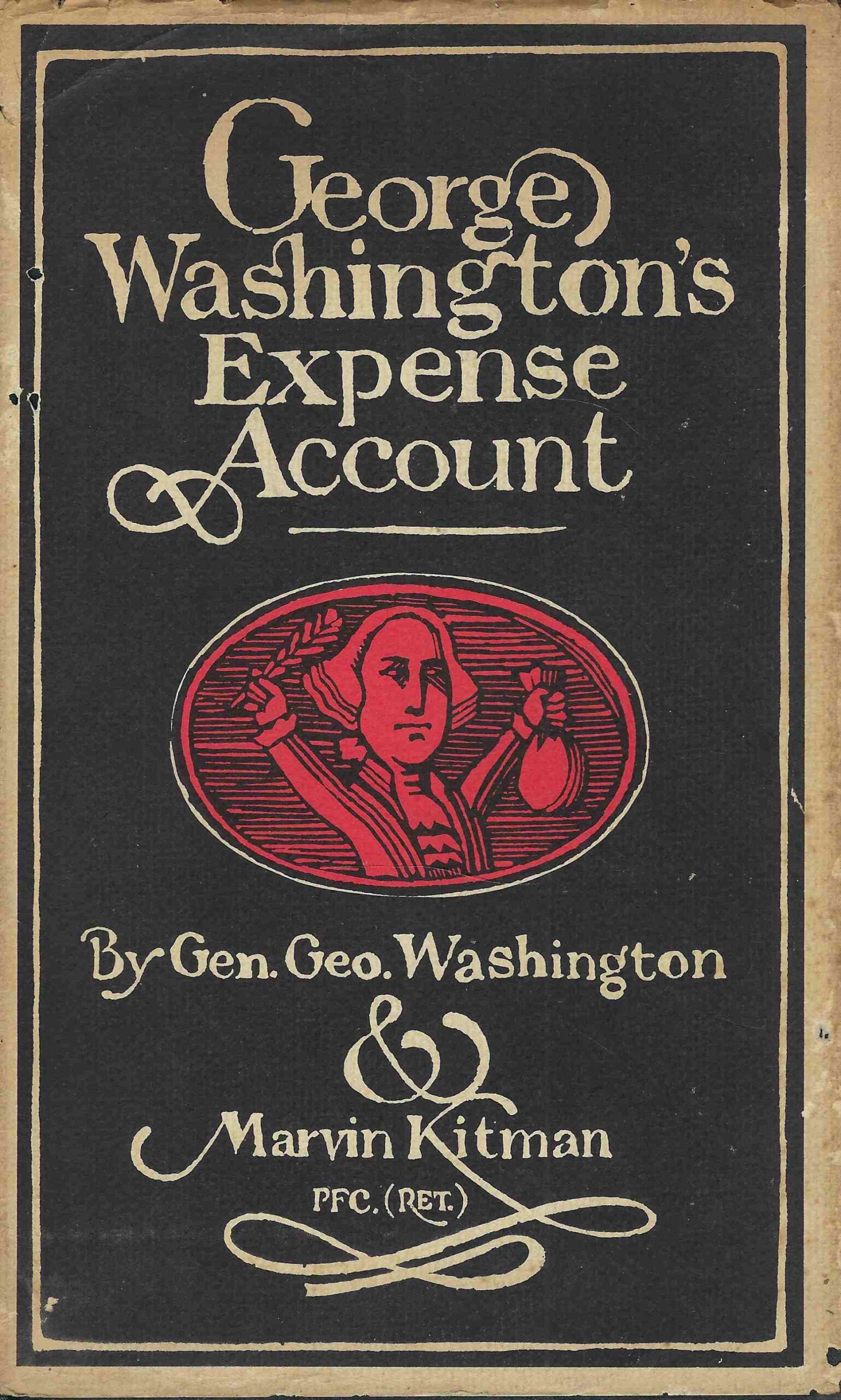 George Washington's Expense Account