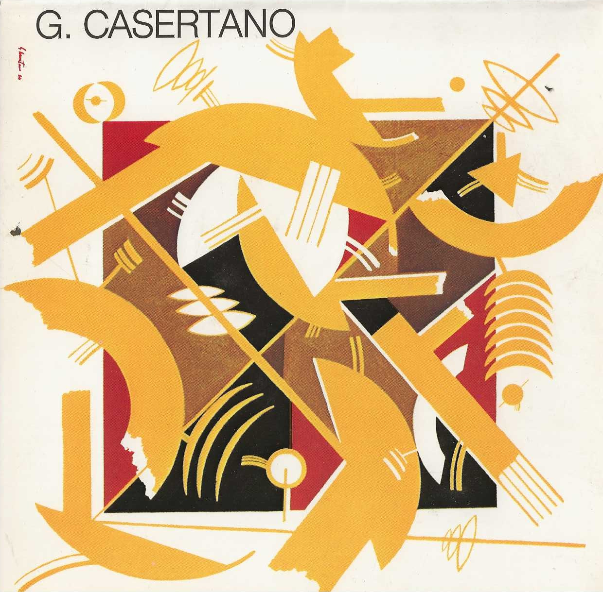 Gerolamo Casertano " Yellow Medium"