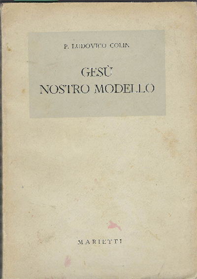 Gesù Nostro Modello