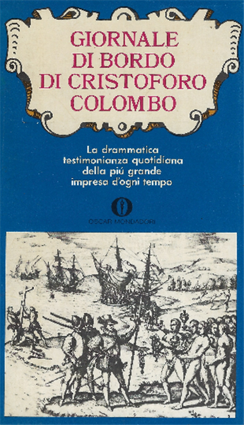 Giornale Di Bordo Di Cristoforo Colombo