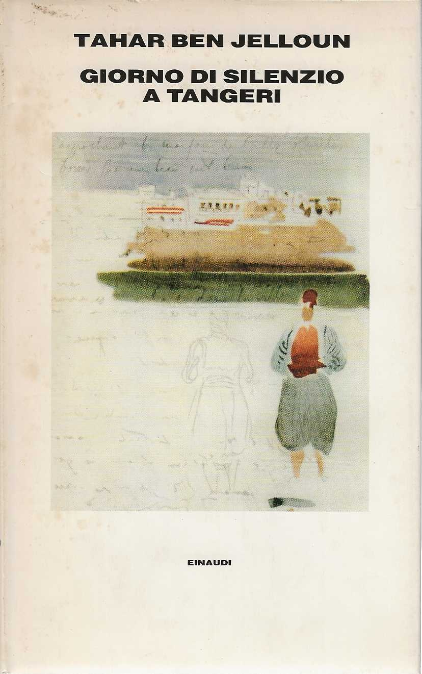 Giorno di silenzio a Tangeri