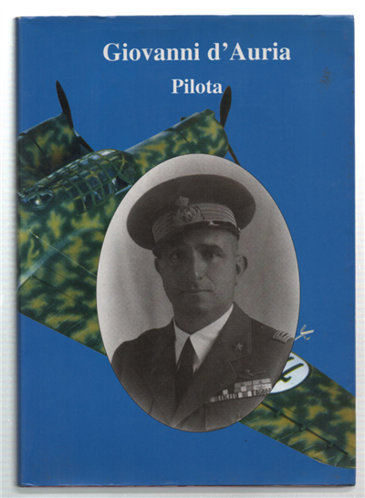 Giovanni D'auria Pilota