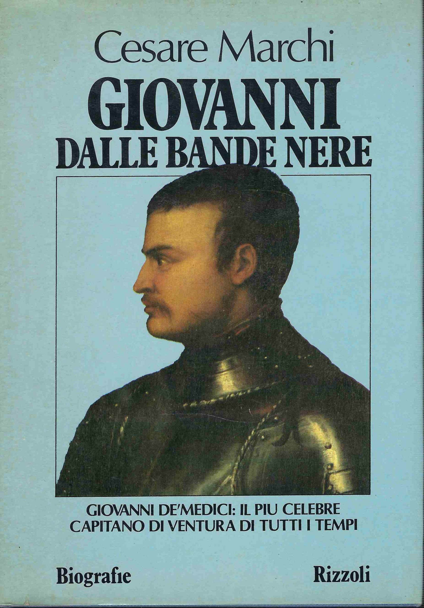 Giovanni dalle Bande Nere