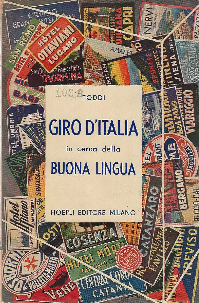 Giro d'Italia in cerca della buona lingua