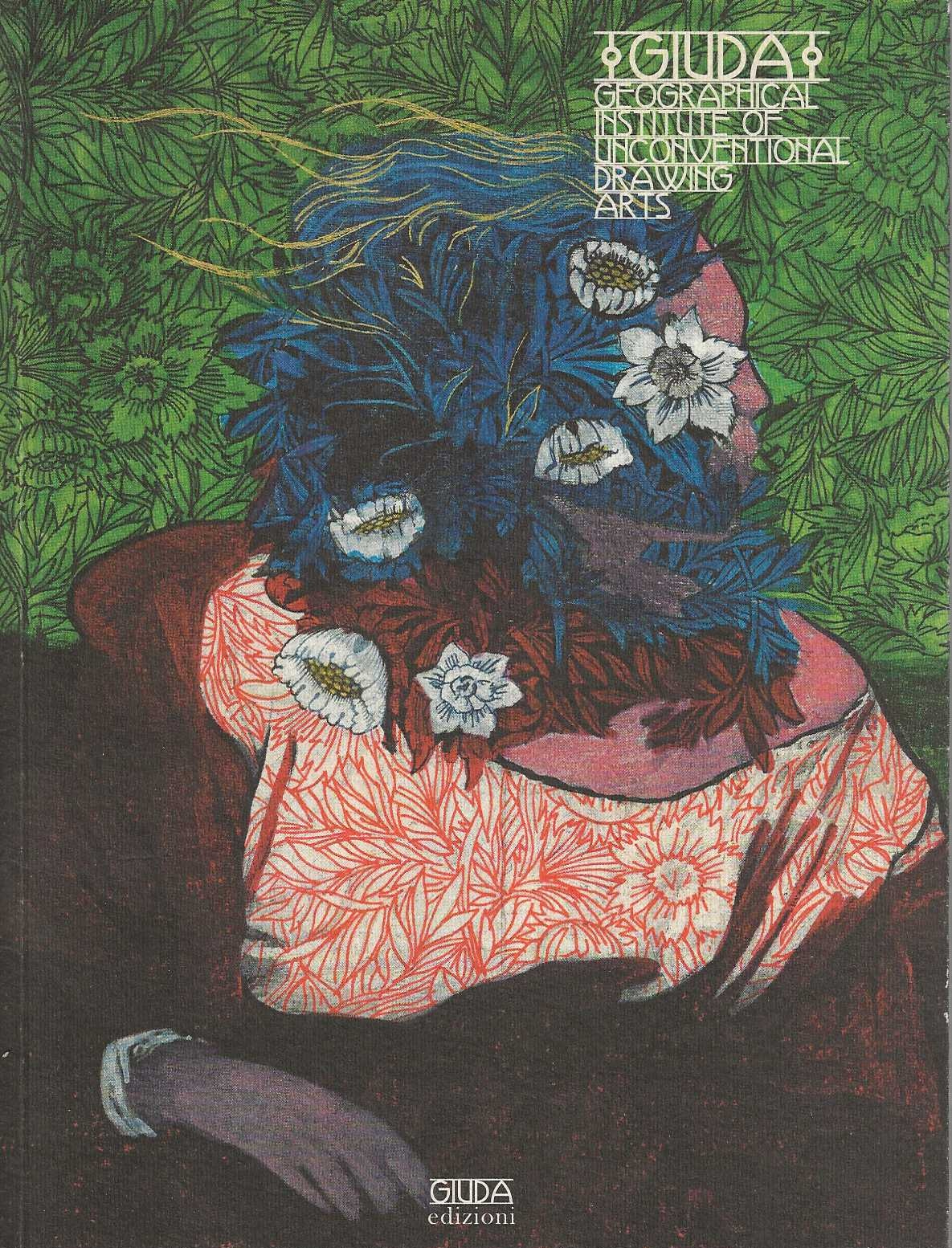 GIUDA Geographical Institute of Unconventional Drawing Arts. volume 2